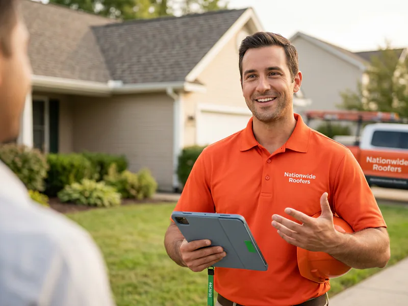 Roof Installation  in Blairsville  FAQ